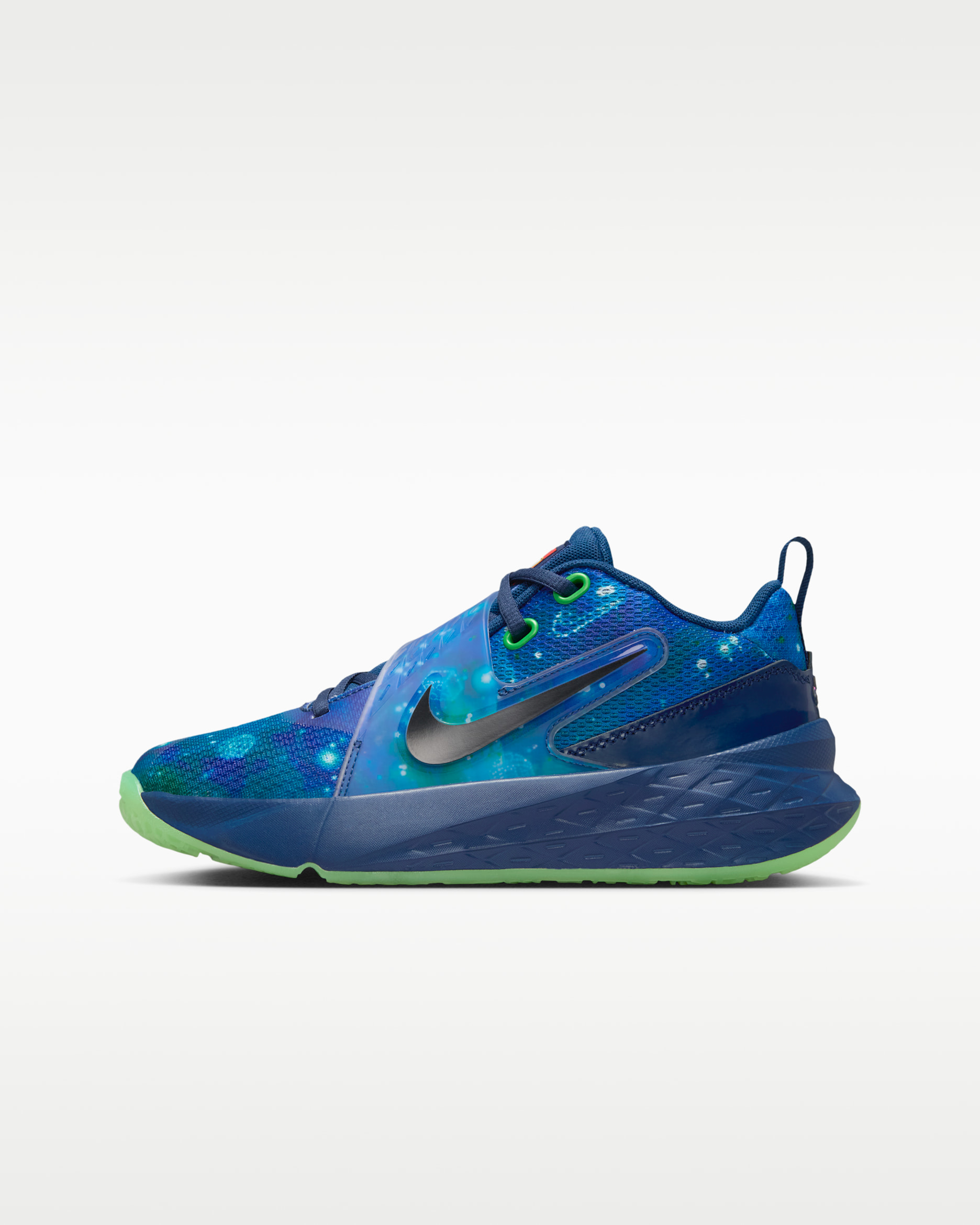 Nike Hustle D 12 x LEGO® Collection Big Kids' Basketball Shoes